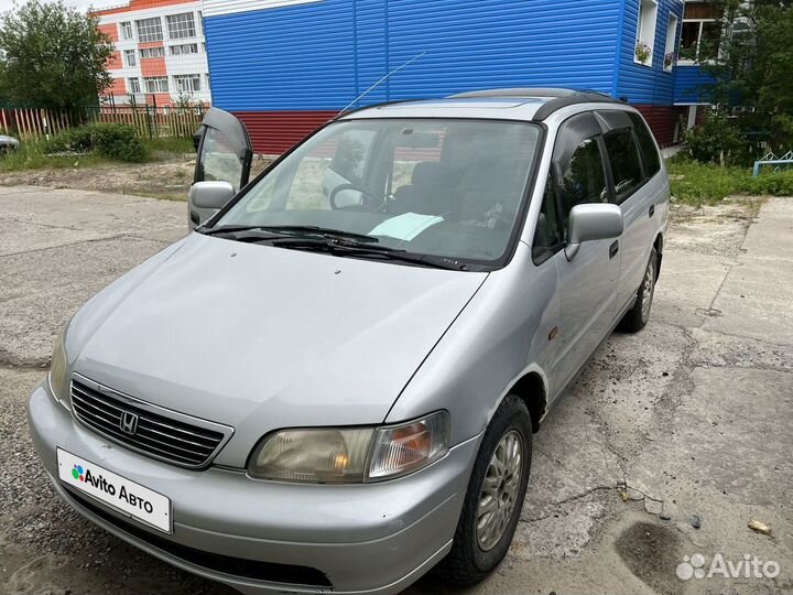 Honda Odyssey 2.2 AT, 1997, 260 000 км