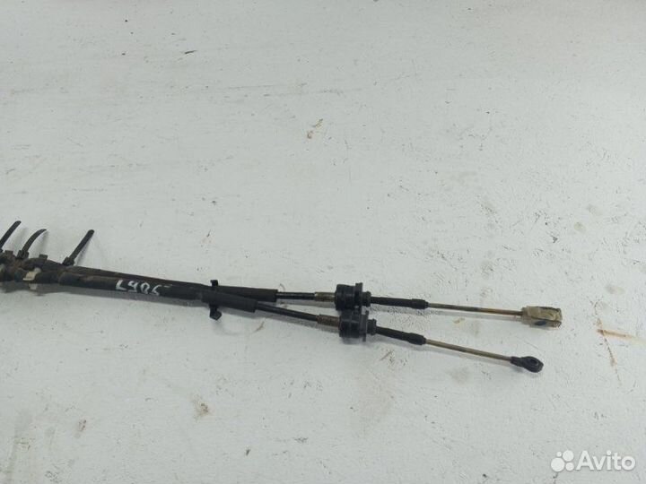 Трос МКПП Mitsubishi Lancer 9 седан 1.6 4G18 2005