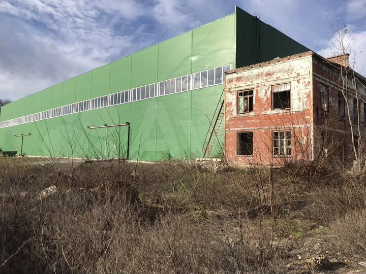 Производство, 2702.8 м²