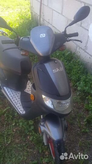 Stels skif 50