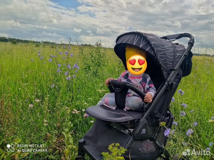 Прогулочная коляска babalo future 2023