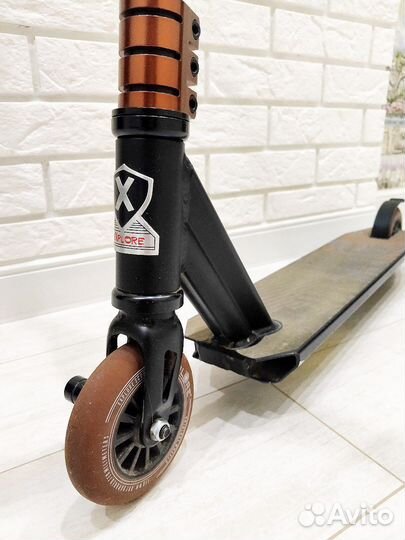 Трюковой самокат