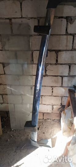 Бампер ваз 2106