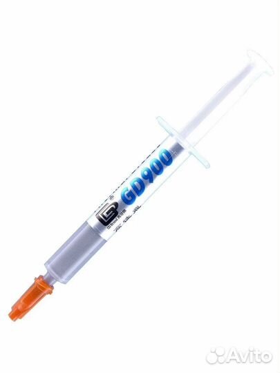 Термопаста gd900