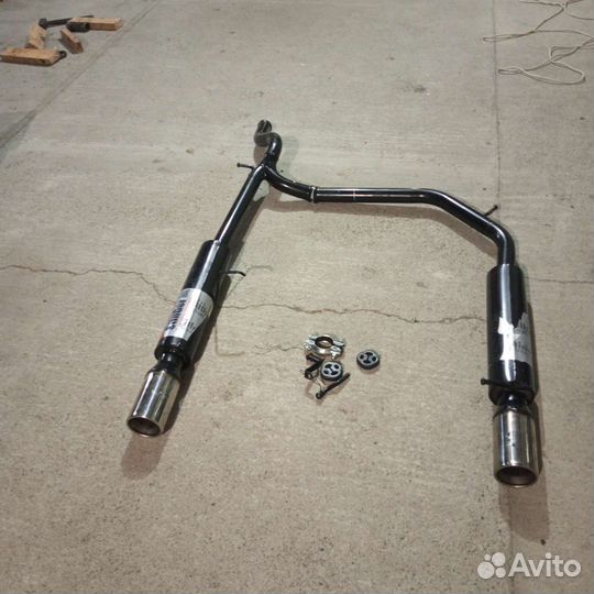 Глушитель на гранту