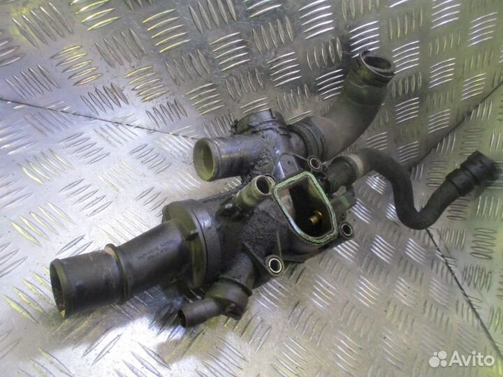 Корпус термостата дизельный Ford Mondeo 4 2007