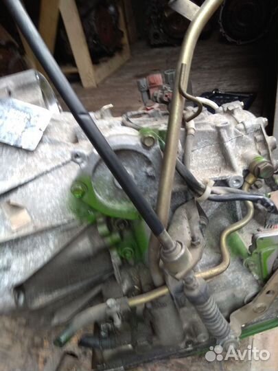 АКПП Nissan Maxima A33 3.0 LSD Tg