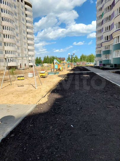 1-к. квартира, 41,6 м², 14/14 эт.