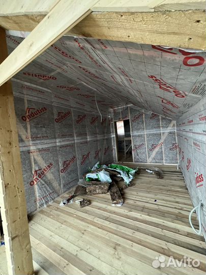 Внутренняя отделка