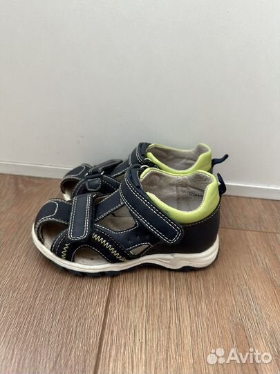 Сандали для мальчика