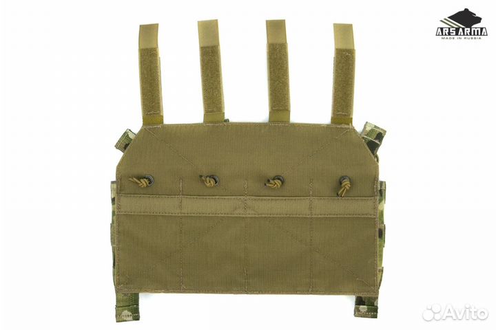 Передняя панель А-18 Сканда, Голиаф на 4 Арс Арма