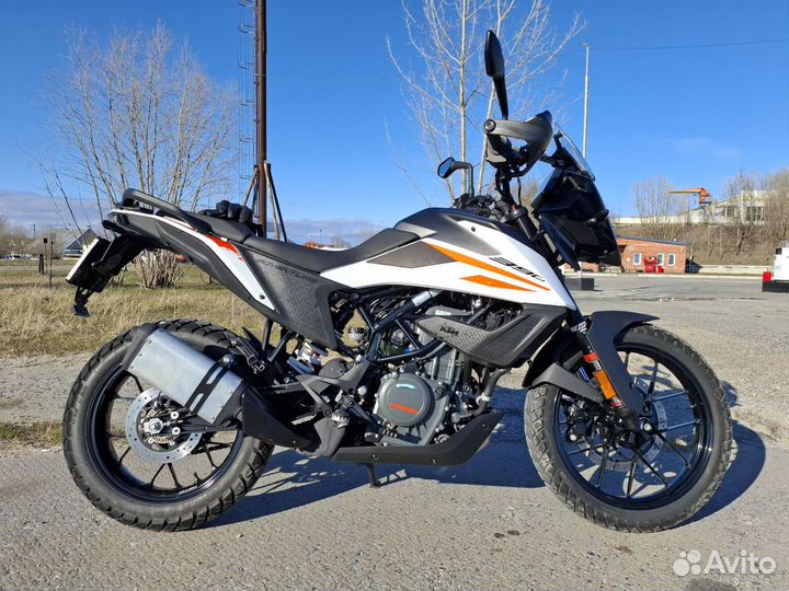 Ktm 390 adventure