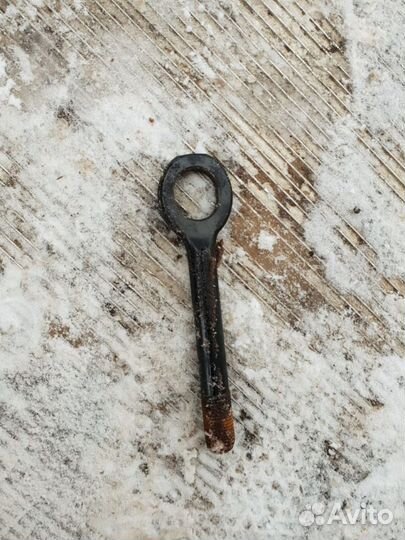 Santa Fe 3 DM Санта Фе Крюк буксировочный