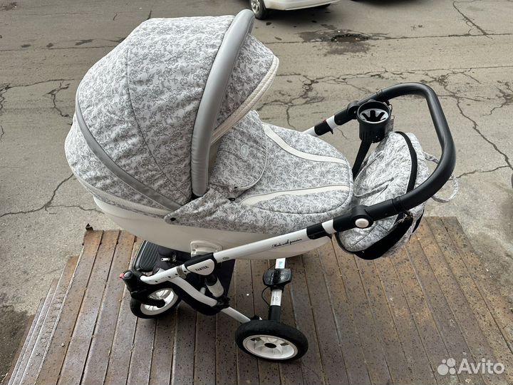 Коляска verdi faster 3 в 1