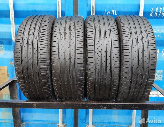 Continental ContiEcoContact 6 195/55 R16 87V