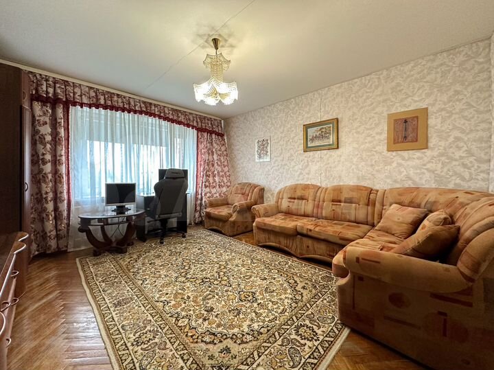 2-к. квартира, 56,7 м², 5/9 эт.