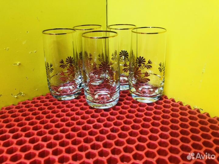 Z.7950 Рюмка СССР стекло