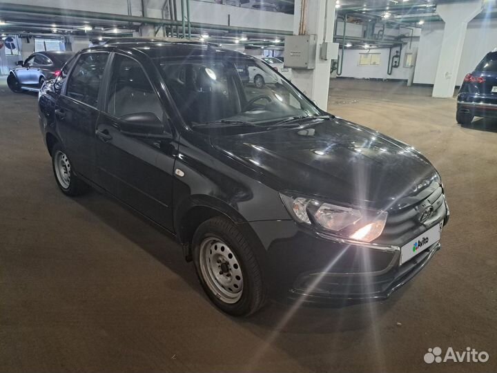LADA Granta 1.6 МТ, 2019, 76 825 км