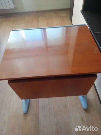 Растущая парта