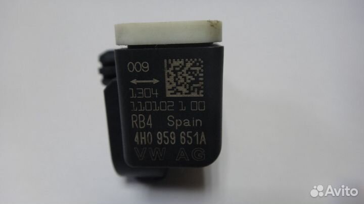 Датчик удара SRS для ауди А6 С7 4H0959651A