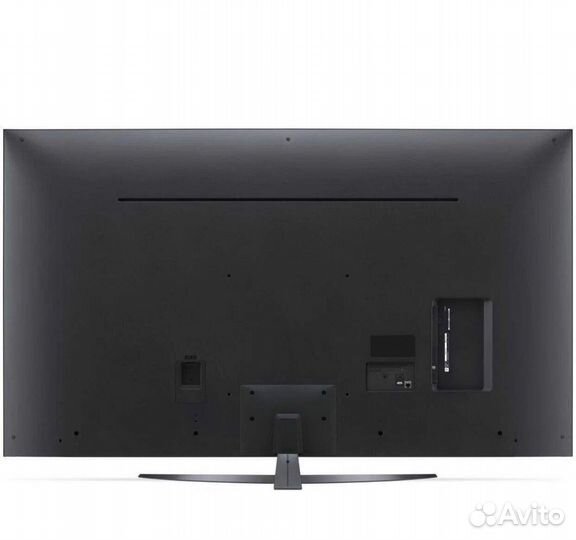 Телевизор LG 55UR81009LK.arub, 55