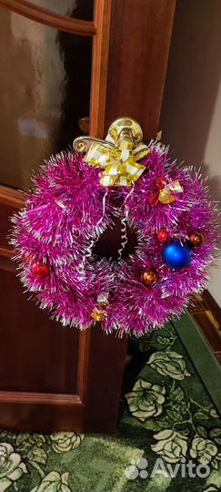 Рождественский венок