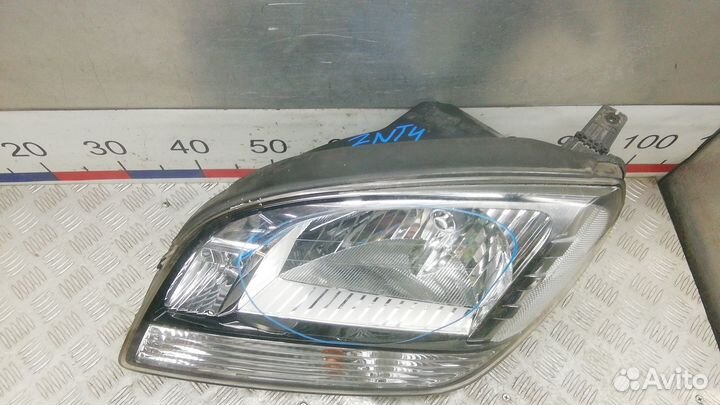 Фара 95025587 Chevrolet Orlando (2011-2015)