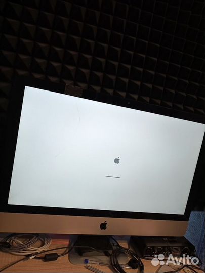 Моноблок apple iMac 27