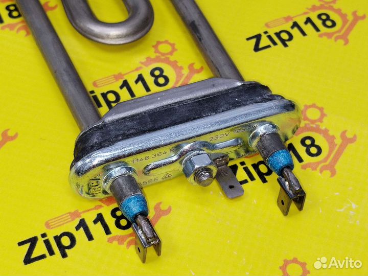 Тэн стиральной машины Zanussi 1950 W