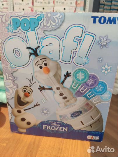 Игрушка Освободи Олафа