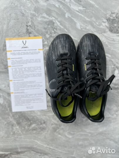 Бутсы футбольные Jogel Rapido р-р34