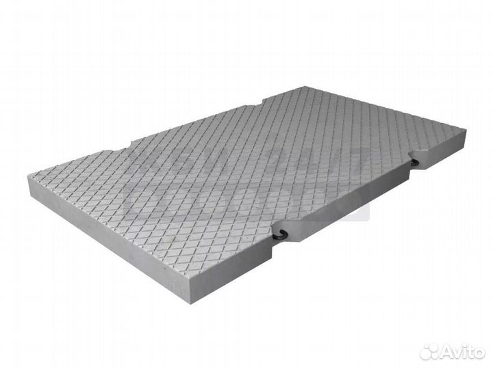 Плиты дорожные 3х1.75 бу