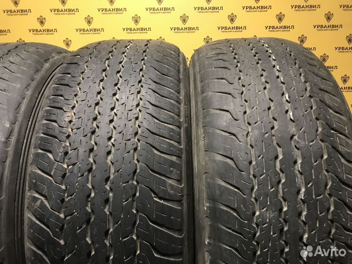 Dunlop Grandtrek AT25 285/60 R18 116V