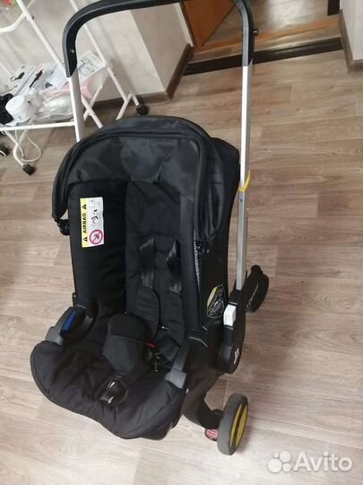 Коляска 2 в 1 doona