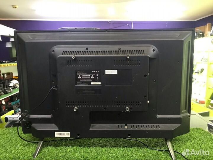 Телевизор dexp h32d7100c
