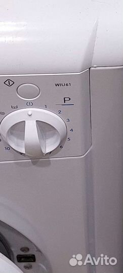 Стиральная машина Индезит на запчасти