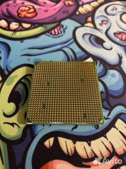 Процессор AMD atlon 64 X2