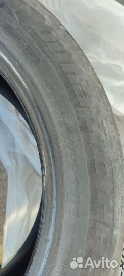 Hankook Dynapro HP2 RA33 265/50 R20 107Q