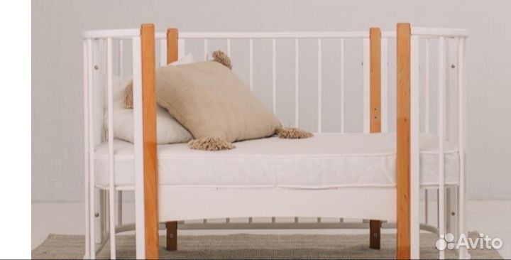 Детская кроватка трансформер