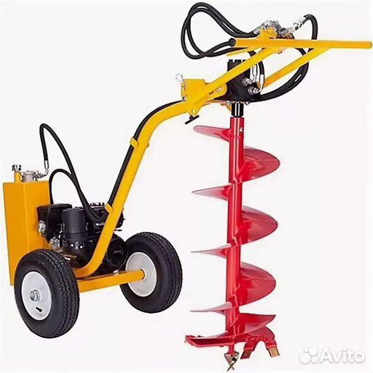 Аренда мотобура, гидробура, тисэ