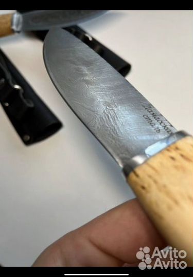 Якутский нож