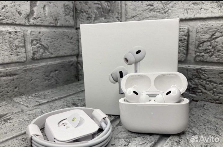 Наушники apple airpods pro 2