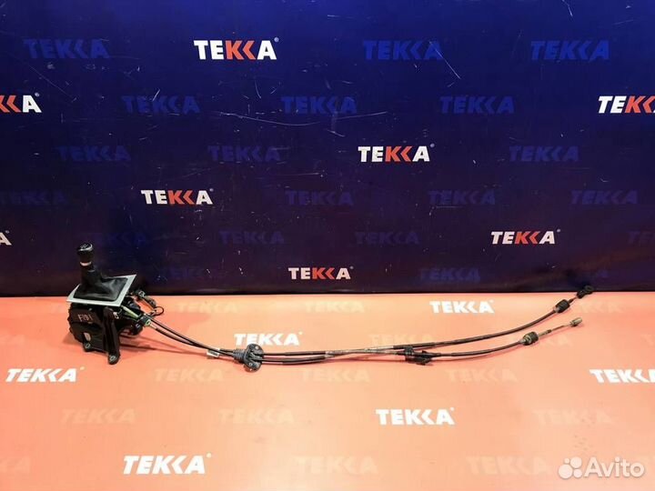 Кулиса МКПП Форд Фокус 3