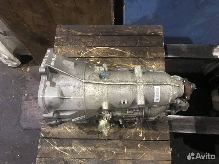 Кпп автоматическая (АКПП) BMW 3 E90/E91/E92/E93