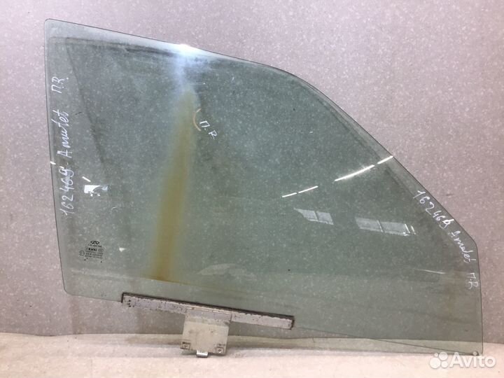 Стекло двери передней правой Chery Amulet (A15) 20
