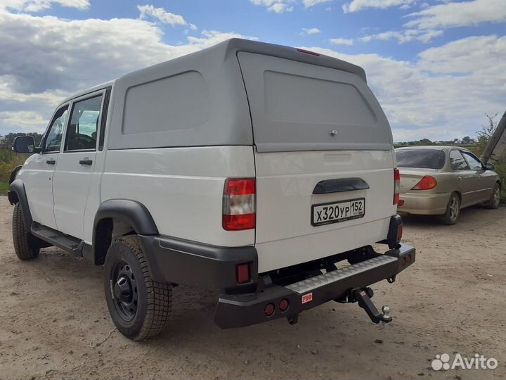 Кунги УАЗ патриот