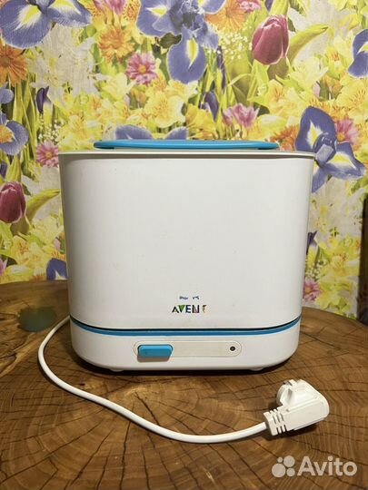 Стерилизатор philips avent