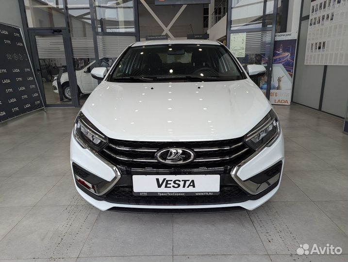 LADA Vesta 1.6 CVT, 2024