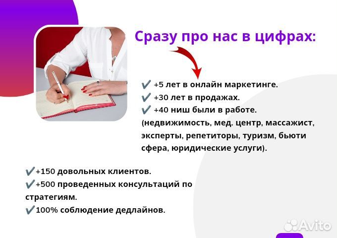 Смм специалист, маркетолог, таргетолог