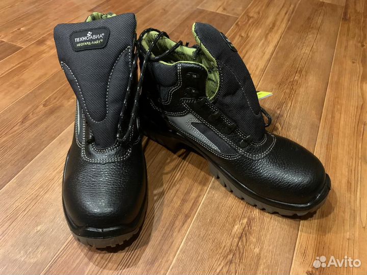 Ботинки мужские